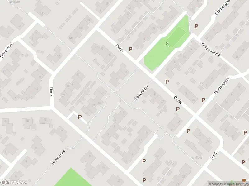 112 melding Overlastmelding Hazendonk in Dongen