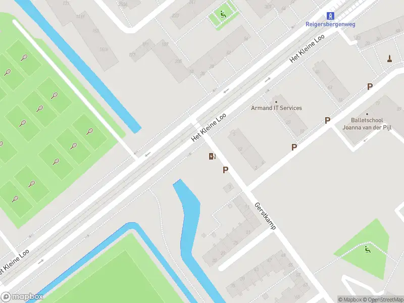 Brandweer met gepaste spoed naar de Roggekamp in 's-Gravenhage vanwege een liftopsluiting