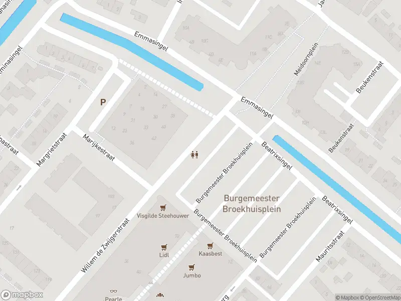 112 melding Overlastmelding Beatrixsingel in Hendrik-Ido-Ambacht gesloten