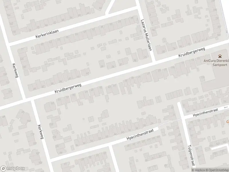 Overlastmelding Kruidbergerweg in Santpoort-Noord