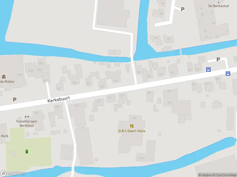 Overlastmelding Kerkebuurt in Berkhout
