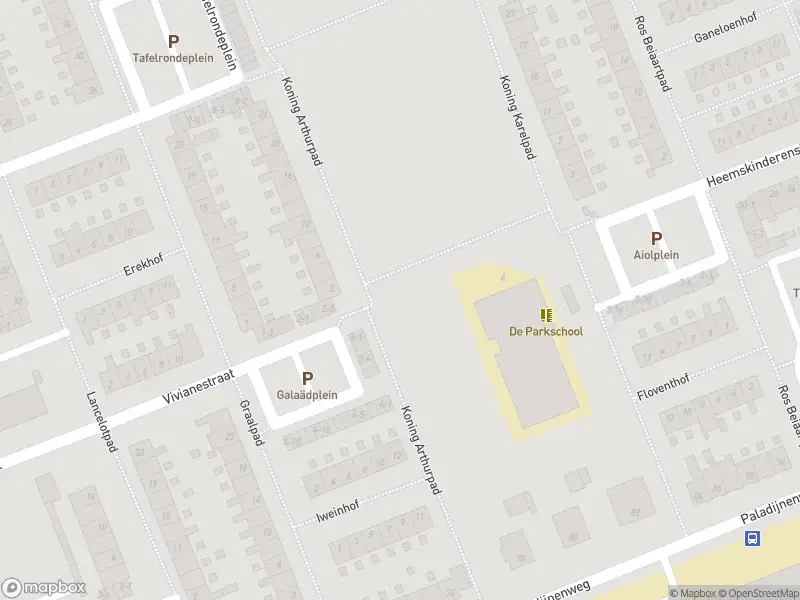 Brandweer met grote spoed naar de Roelandplaats in Amersfoort vanwege reanimatie