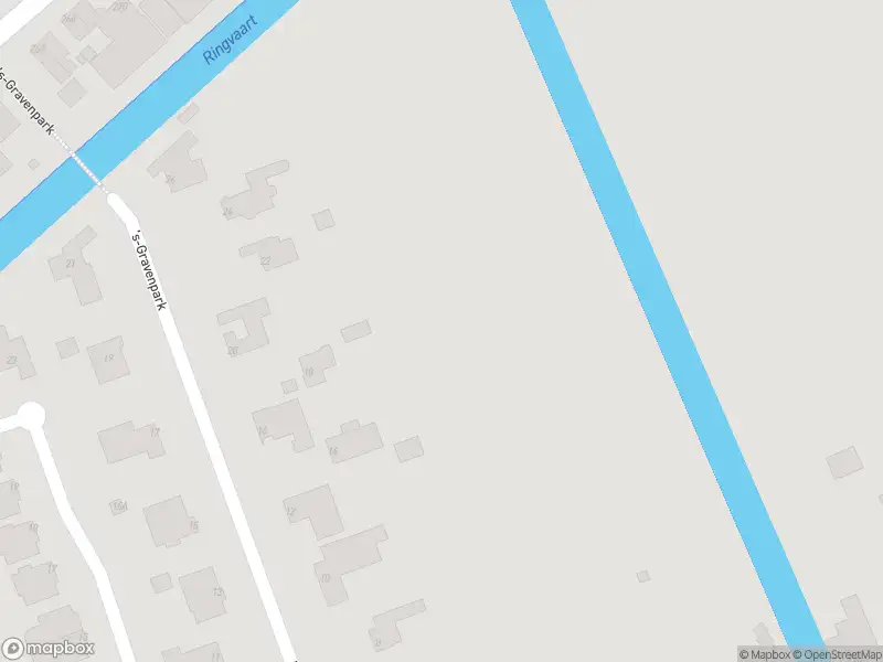 Brandweer met gepaste spoed naar de Bermweg in Capelle aan den IJssel vanwege een buitenbrand