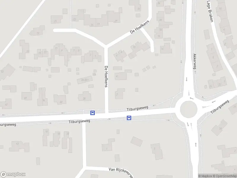 112 melding Overlastmelding Tilburgseweg in Moergestel