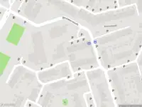 Politie naar de Oelerbeek in Zwolle