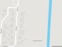 Brandweer met grote spoed naar de Beukenlaan in Kolham vanwege waarnemen gaslucht