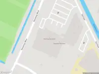 Politie naar de Sportlaan in Veenendaal vanwege aanrijding met letsel