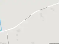 Ambulance met gepaste spoed naar de Varkensgrasweg in Westerland