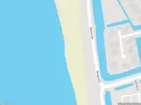 Politie met grote spoed naar de Westerdijk in Hindeloopen vanwege ongeval met letsel