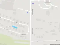 Politie naar de Voorthuizerweg in Nijkerk vanwege aanrijding met letsel