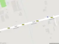 Politie naar de Nude in Rhenen vanwege aanrijding met letsel