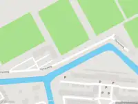 Brandweer met gepaste spoed naar de Olympiaweg in Vlissingen