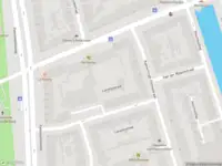 Brandweer met gepaste spoed naar de Lorentzstraat in Groningen vanwege afgaan rookmelder