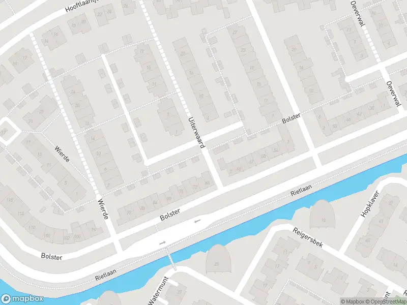 Ambulance met gepaste spoed naar de Uiterwaard in Hendrik-Ido-Ambacht