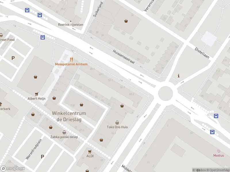 Overlastmelding Huissensestraat in Arnhem