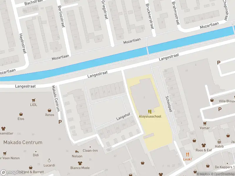 Ambulance met gepaste spoed naar de Langehof in Schagen