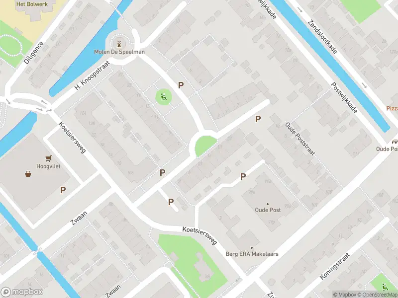 Ambulance met gepaste spoed naar de Kerkeland in Sassenheim