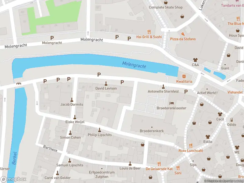 Brandweer met gepaste spoed naar de Rozengracht in Zutphen vanwege afgaan automatisch brandalarm