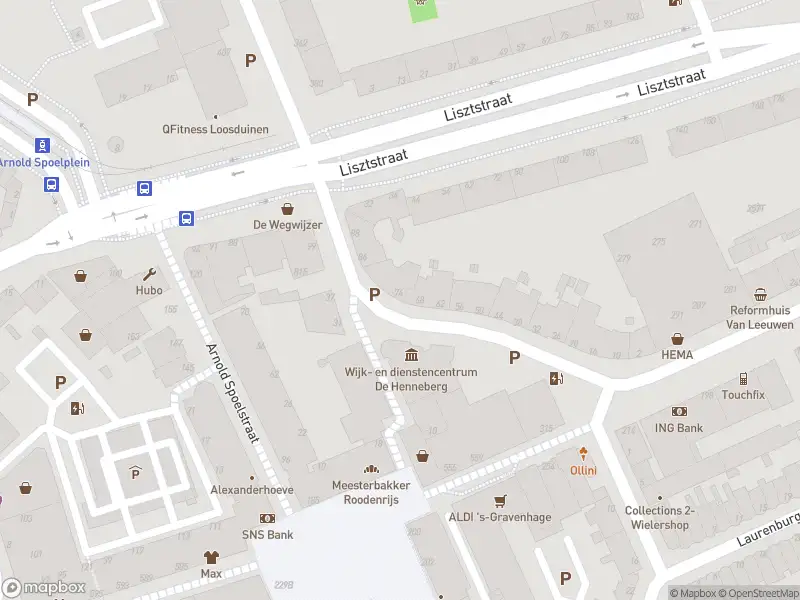 Ambulance met grote spoed naar de Preludestraat in 's-Gravenhage