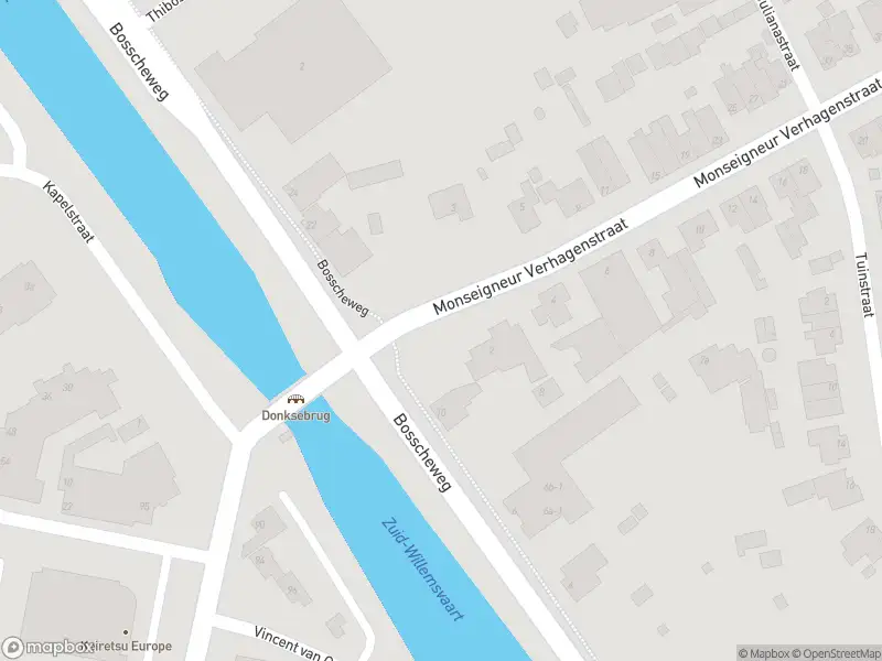 Politie naar de Bosscheweg in Beek en Donk vanwege ongeval met letsel
