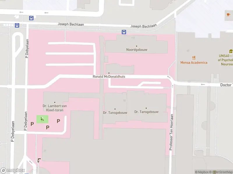 Politie naar de Dr. Tanslaan in Maastricht vanwege aanrijding met letsel