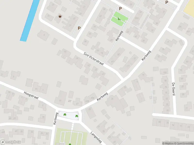 Politie naar de Van Heemstraweg in Afferden vanwege aanrijding met letsel