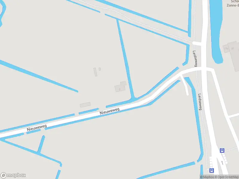 Brandweer met gepaste spoed naar de Nieuweweg in Leiderdorp vanwege dier(en) in nood