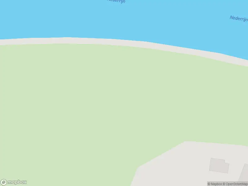 Politie naar de Veerdam in Wageningen vanwege aanrijding met letsel