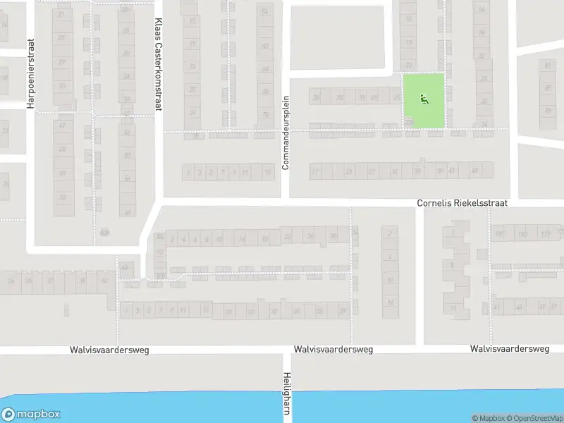 Ambulance met gepaste spoed naar de Baljuwstraat in Den Helder