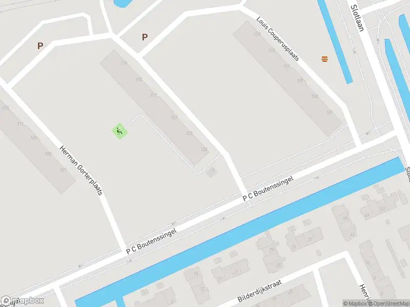 Ambulance met gepaste spoed naar de Frederik van Eedenplaats in Capelle aan den IJssel