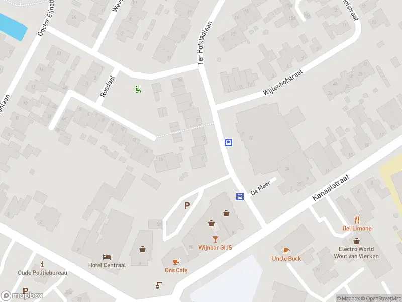 112 melding Politie naar de Ter Hofstadlaan in Someren vanwege ongeval met letsel