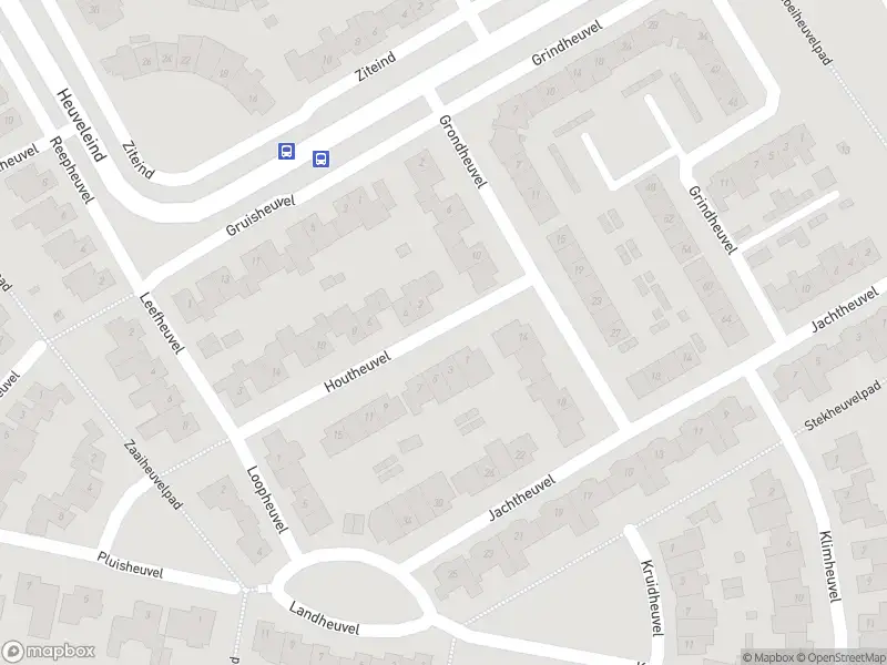 Overlastmelding Houtheuvel in Best