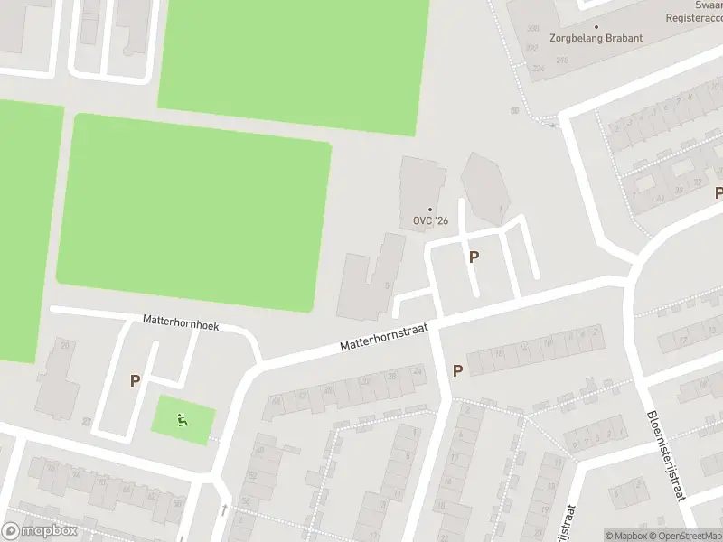 Overlastmelding Matterhornstraat in 5022PB Tilburg