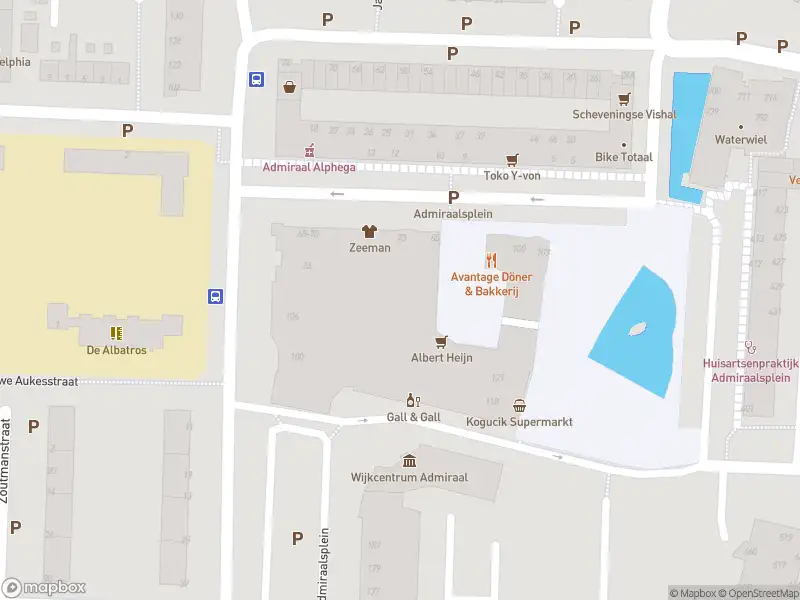 Besteld ambulance vervoer naar de Admiraalsplein in Dordrecht