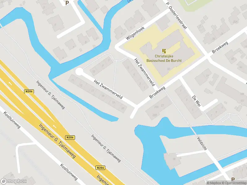 112 melding Overlastmelding Het Zwammerveld in Valkenburg