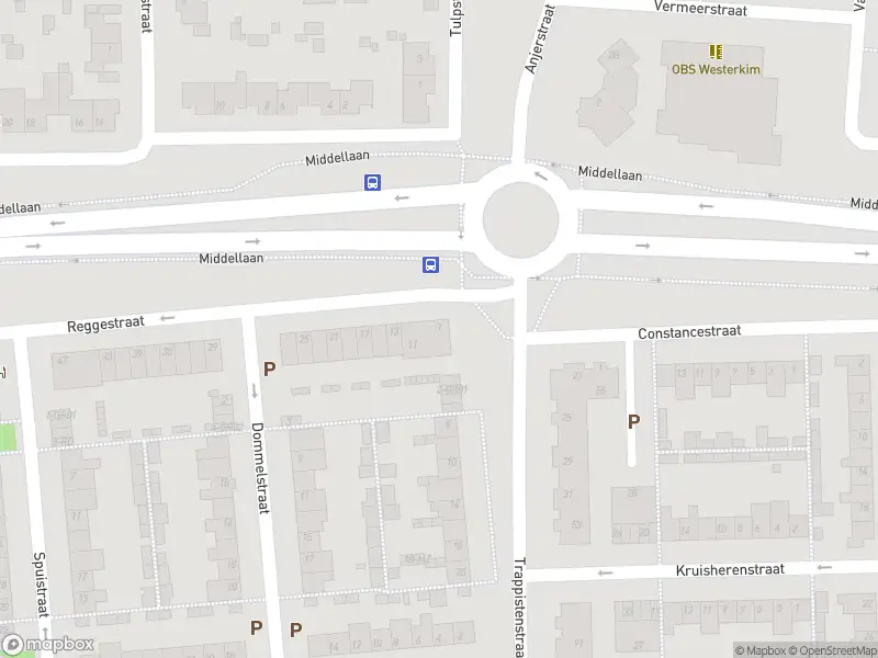 112 melding Overlastmelding Reggestraat in Dongen gesloten