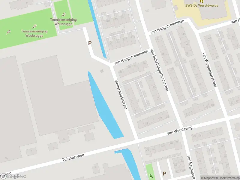Anonieme overlastmelding Vingerhoedtstraat in Woubrugge gesloten