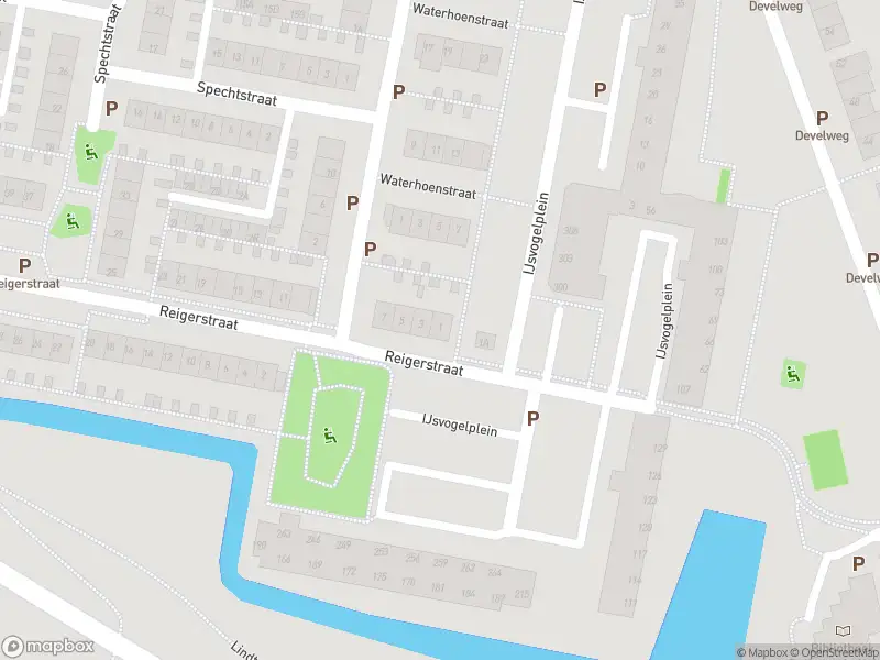 112 melding Overlastmelding Reigerstraat in Zwijndrecht gesloten