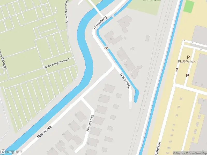 Overlastmelding Nieuweweg in Dordrecht
