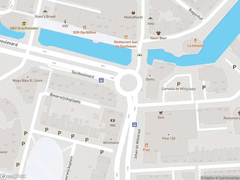 Overlastmelding Johan de Wittstraat in Dordrecht