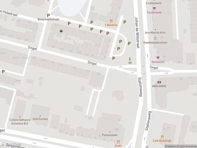 112 melding Overlastmelding Singel in Dordrecht