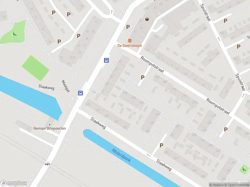 Overlastmelding Roompotstraat het in Arnhem