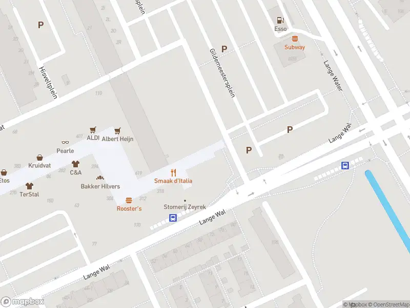 Overlastmelding Gildemeestersplein in Arnhem
