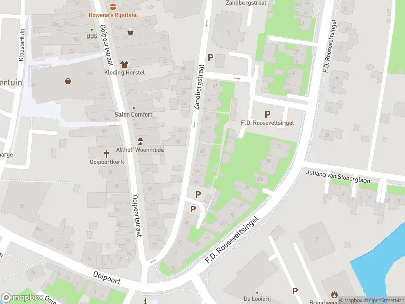 Overlastmelding Zandbergstraat in Doesburg