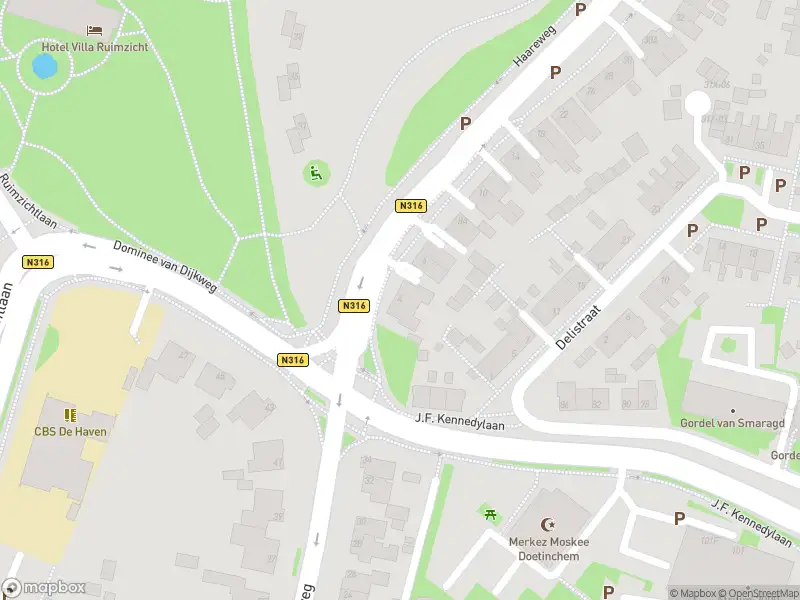 Overlastmelding Haareweg in Doetinchem
