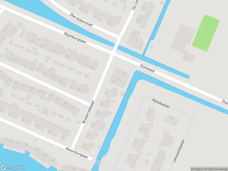 Overlastmelding Brederodelaan in Obdam