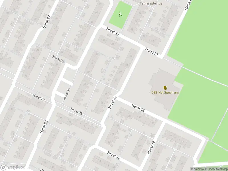 112 melding Anonieme overlastmelding Horst in Lelystad gesloten