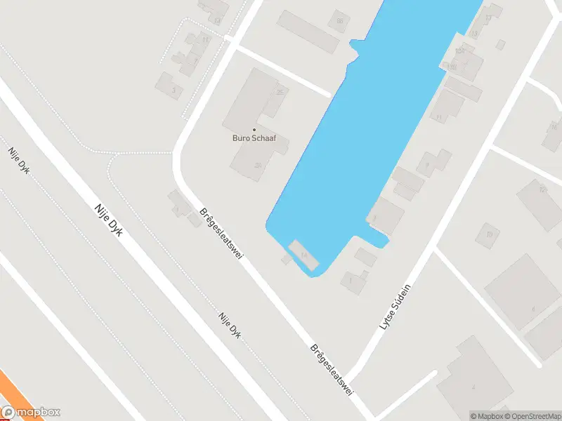 Brandweer met grote spoed naar de Brêgesleatswei in Uitwellingerga