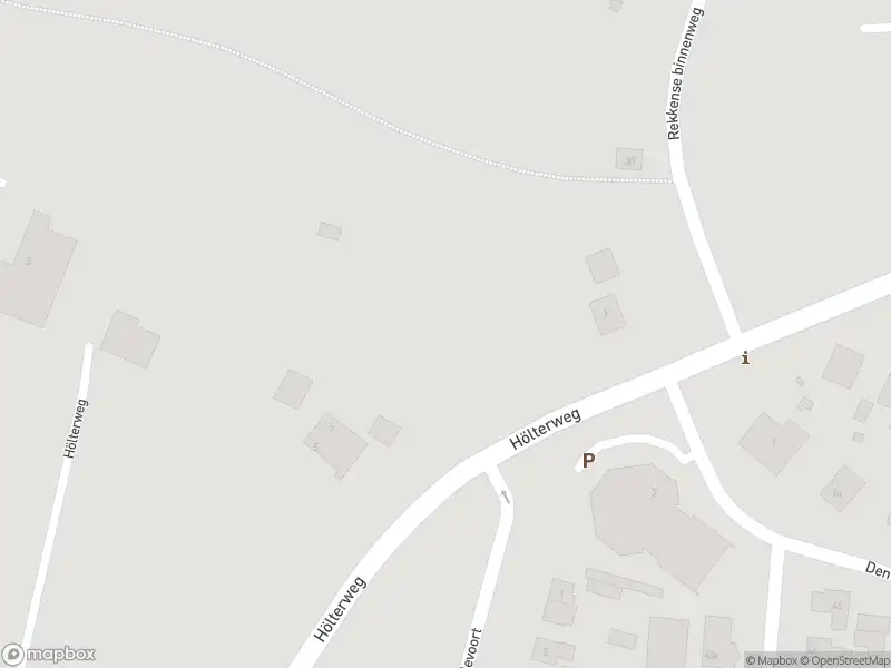 Politie naar de Zuid Rekkenseweg in Rekken vanwege aanrijding met letsel