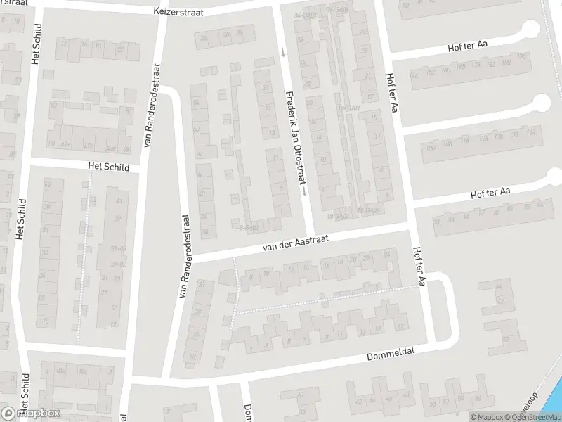 Overlastmelding Frederik Jan Ottostraat in Boxtel